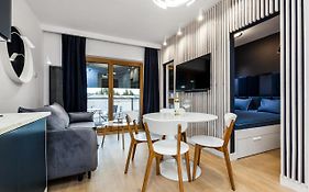 Uroczy Apartament w Centrum Starego Miasta
